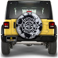 Firefighter Spare Tire Covers Custom Car Accessories - Gearcarcover - 1