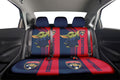 Florida Panthers Car Back Seat Covers Custom Car Accessories - Gearcarcover - 2