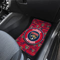 Florida Panthers Car Floor Mats Custom Car Accessories - Gearcarcover - 3