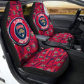 Florida Panthers Car Seat Covers Custom Car Accessories - Gearcarcover - 2