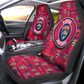 Florida Panthers Car Seat Covers Custom Car Accessories - Gearcarcover - 1
