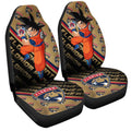 Florida Panthers Car Seat Covers Goku Car Decorations For Fans - Gearcarcover - 3