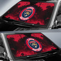 Florida Panthers Car Sunshade Custom Car Accessories - Gearcarcover - 2