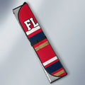 Florida Panthers Car Sunshade Custom Car Accessories - Gearcarcover - 3