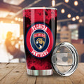 Florida Panthers Tumbler Cup Custom Car Accessories - Gearcarcover - 2