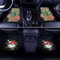Flygon Car Floor Mats Custom Car Accessories For Fans - Gearcarcover - 2