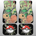 Flygon Car Floor Mats Custom Car Accessories For Fans - Gearcarcover - 1
