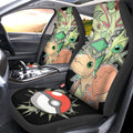 Flygon Car Seat Covers Custom Car Accessories For Fans - Gearcarcover - 1