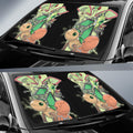 Flygon Car Sunshade Custom Car Accessories For Fans - Gearcarcover - 2