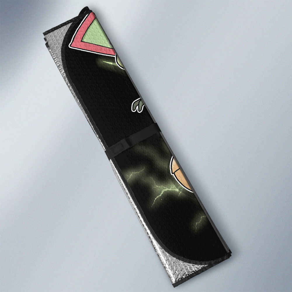 Flygon Car Sunshade Custom Car Accessories For Fans - Gearcarcover - 3
