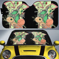 Flygon Car Sunshade Custom Car Accessories For Fans - Gearcarcover - 1