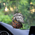 Flying Dutchman Ornament Custom Anime Car Accessories - Gearcarcover - 2