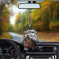 Flying Dutchman Ornament Custom Anime Car Accessories - Gearcarcover - 3