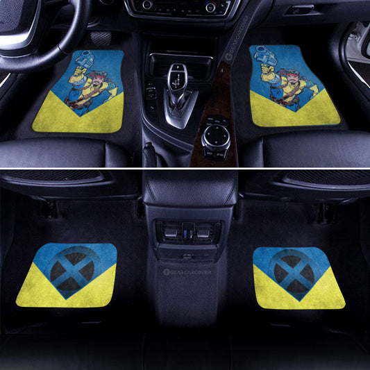 Forge Car Floor Mats Custom Car Accessories - Gearcarcover - 2