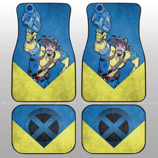 Forge Car Floor Mats Custom Car Accessories - Gearcarcover - 1