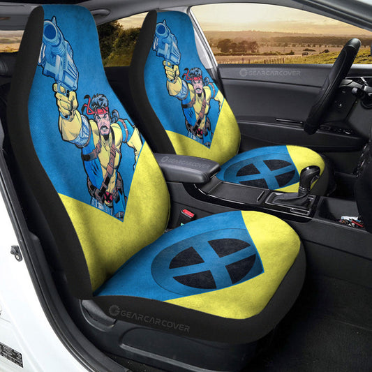 Forge Car Seat Covers Custom Car Accessories - Gearcarcover - 2