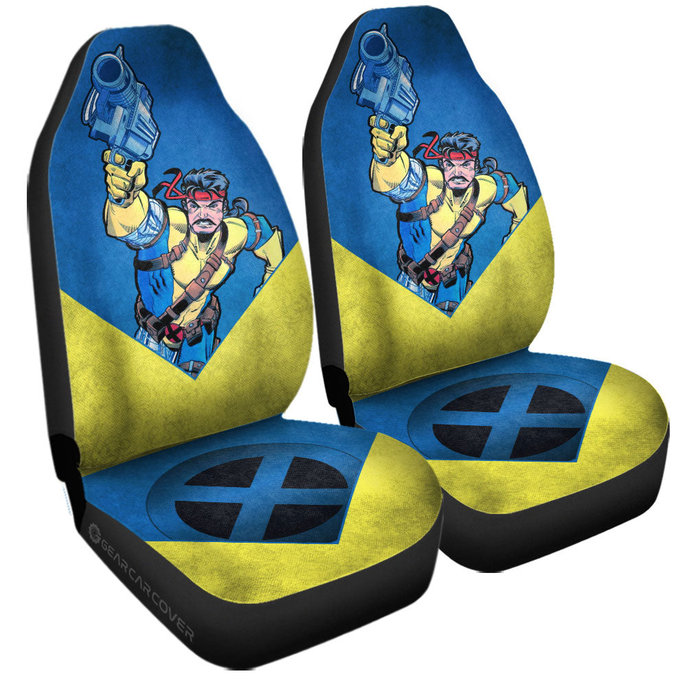 Forge Car Seat Covers Custom Car Accessories - Gearcarcover - 3