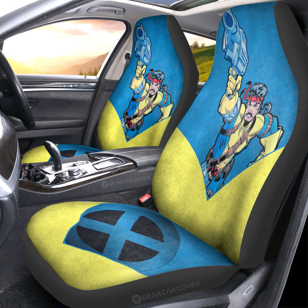 Forge Car Seat Covers Custom Car Accessories - Gearcarcover - 1