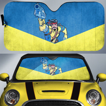 Forge Car Sunshade Custom Car Accessories - Gearcarcover - 1