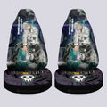 Franken Stein Car Seat Covers Custom Manga Galaxy Style - Gearcarcover - 4