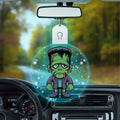 Frankenstein Led Ornament Custom Car Decorations - Gearcarcover - 3