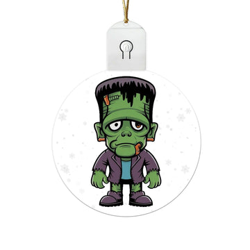 Frankenstein Led Ornament Custom Car Decorations - Gearcarcover - 1