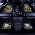 Franklin Clinton Car Floor Mats Custom Car Accessories - Gearcarcover - 2