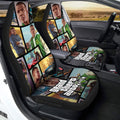 Franklin Clinton Car Seat Covers Custom Car Accessories - Gearcarcover - 2