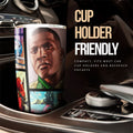 Franklin Clinton Tumbler Cup Custom Car Accessories - Gearcarcover - 3