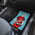 Franky Car Floor Mats Custom Car Accessories - Gearcarcover - 4