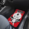 Franky Car Floor Mats Custom Car Accessories - Gearcarcover - 3