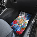 Franky Car Floor Mats Custom Car Interior Accessories - Gearcarcover - 3