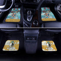 Franky Car Floor Mats Custom Map Car Accessories - Gearcarcover - 3