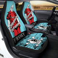 Franky Car Seat Covers Custom Car Accessories - Gearcarcover - 2