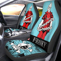 Franky Car Seat Covers Custom Car Accessories - Gearcarcover - 3