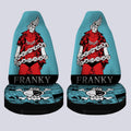 Franky Car Seat Covers Custom Car Accessories - Gearcarcover - 4