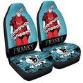 Franky Car Seat Covers Custom Car Accessories - Gearcarcover - 1