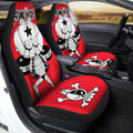 Franky Car Seat Covers Custom Car Accessories - Gearcarcover - 2