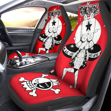 Franky Car Seat Covers Custom Car Accessories - Gearcarcover - 1