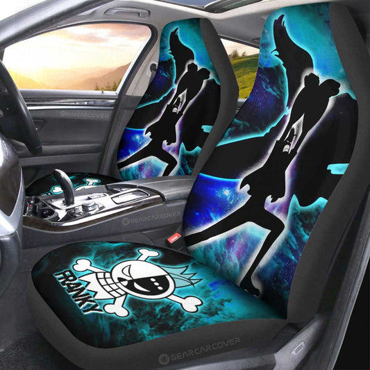 Franky Car Seat Covers Custom Car Accessories - Gearcarcover - 2