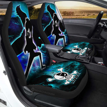 Franky Car Seat Covers Custom Car Accessories - Gearcarcover - 1