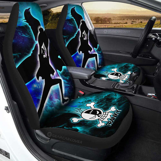 Franky Car Seat Covers Custom Car Accessories - Gearcarcover - 1