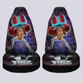 Franky Car Seat Covers Custom Car Accessories Manga Galaxy Style - Gearcarcover - 4
