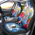 Franky Car Seat Covers Custom Car Interior Accessories - Gearcarcover - 1