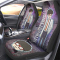 Franky Franklin Car Seat Covers Custom Car Accessories Manga Galaxy Style - Gearcarcover - 2