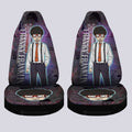 Franky Franklin Car Seat Covers Custom Galaxy Style Car Accessories - Gearcarcover - 4