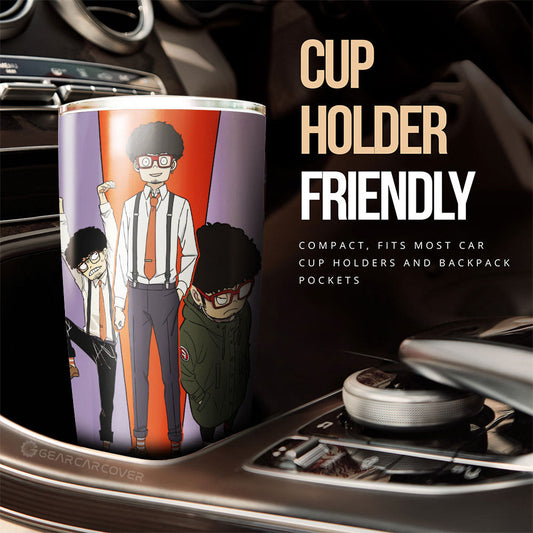 Franky Franklin Tumbler Cup Custom Car Accessories - Gearcarcover - 2