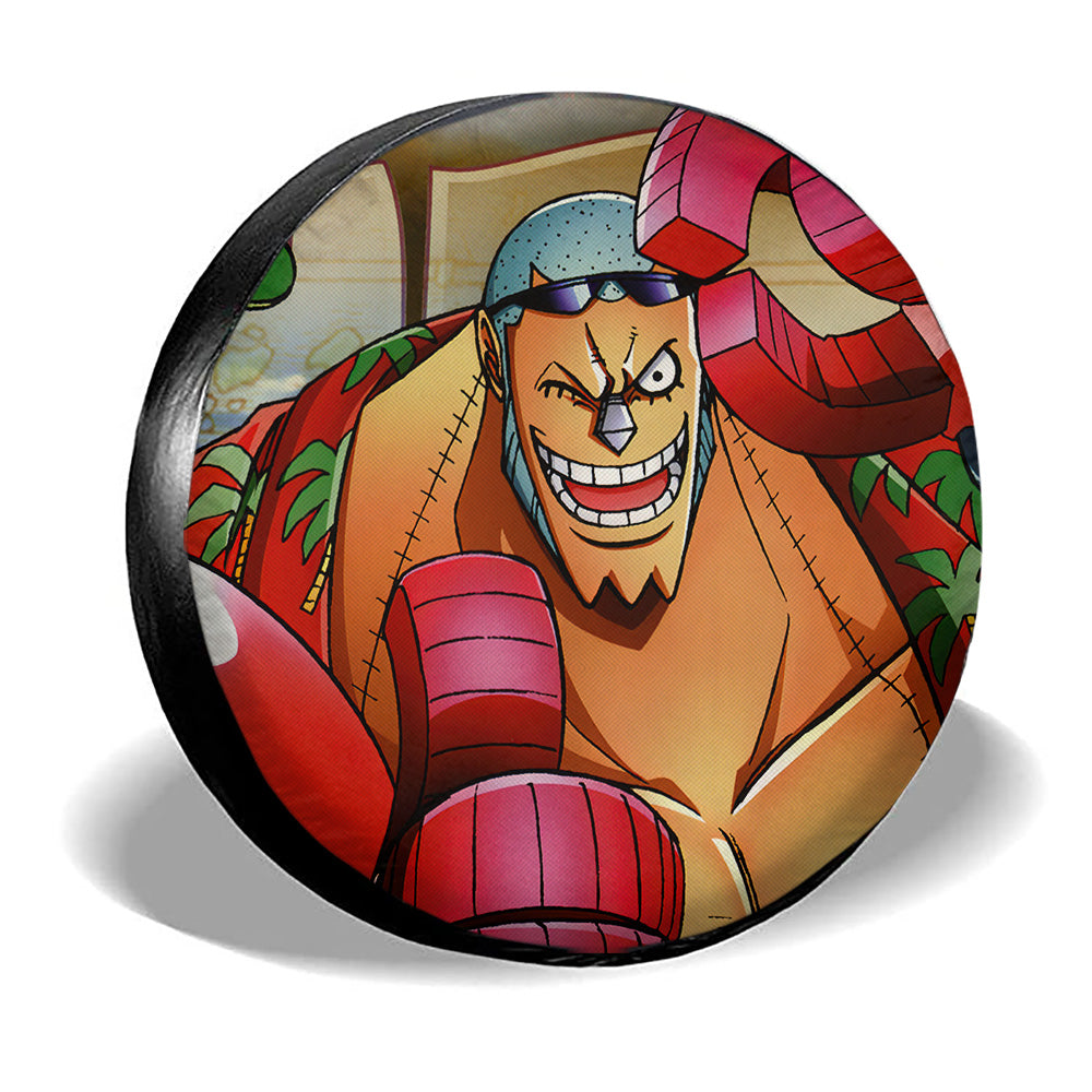 Franky Spare Tire Cover Custom Car Accessoriess - Gearcarcover - 2