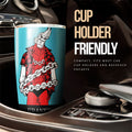 Franky Tumbler Cup Custom Car Accessories Manga Style - Gearcarcover - 3