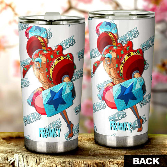 Franky Tumbler Cup Custom - Gearcarcover - 2